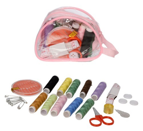KIT COSTURA BOLSINHA 37P�S WESTERN